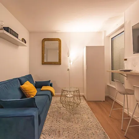 Le Marie Stuart Apartment Reims Exterior photo