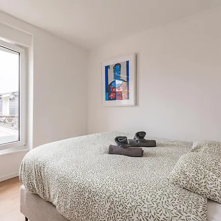 Le Marie Stuart Apartment Reims Exterior photo
