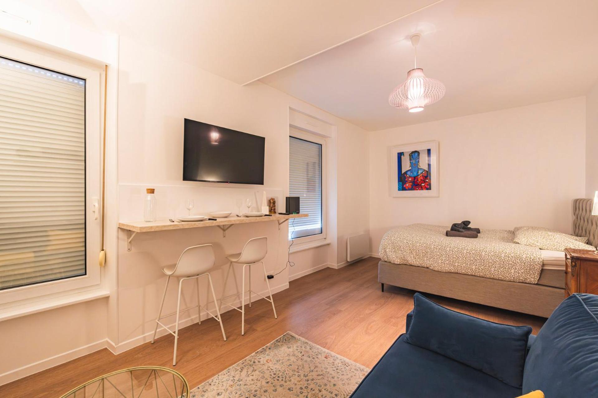 Apartment Le Marie Stuart *