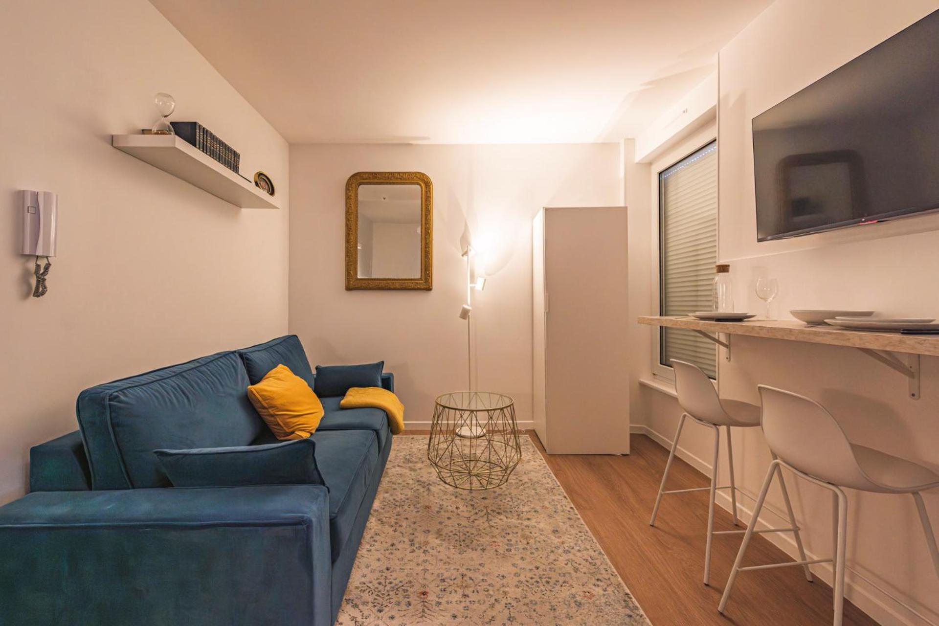 Apartment Le Marie Stuart Reims