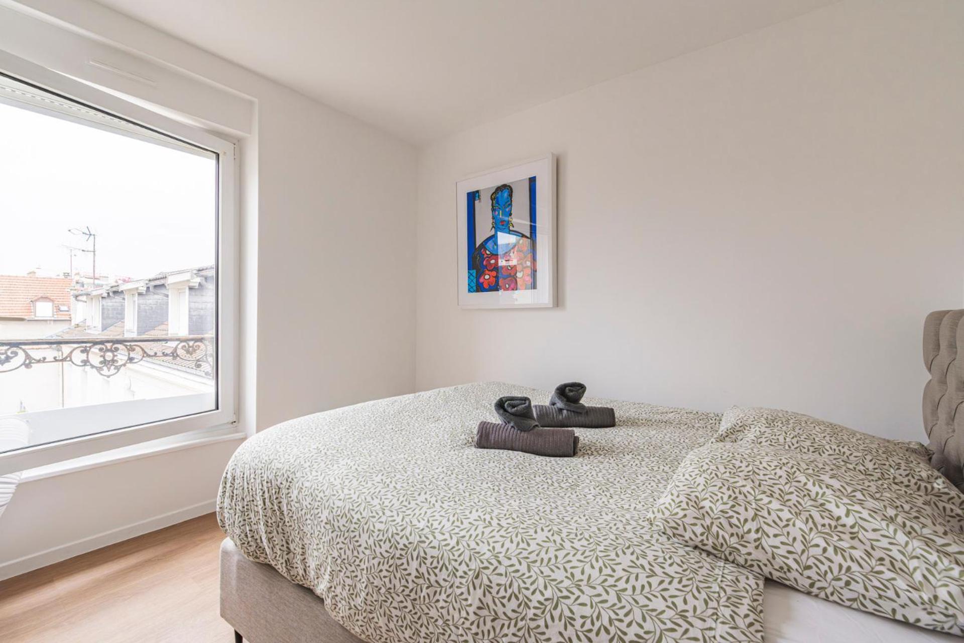 Le Marie Stuart Apartment