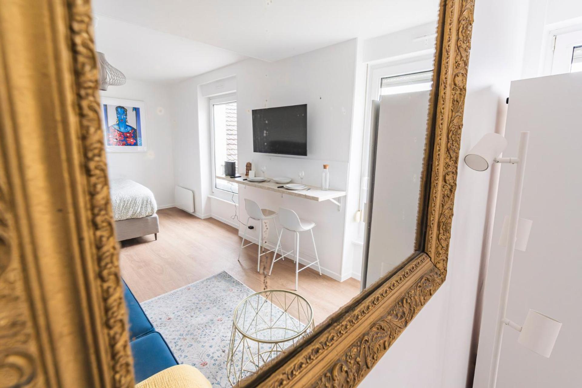 Apartment Le Marie Stuart *
