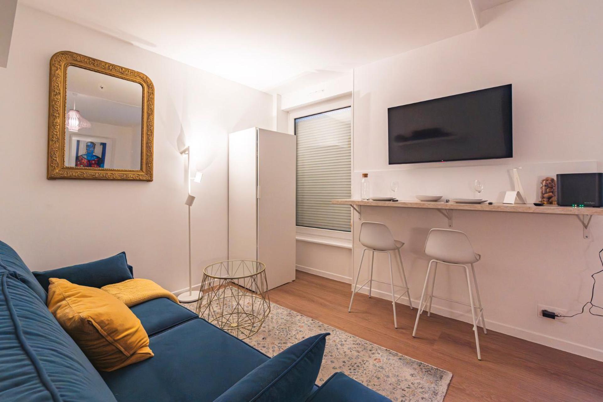 Apartment Le Marie Stuart Reims