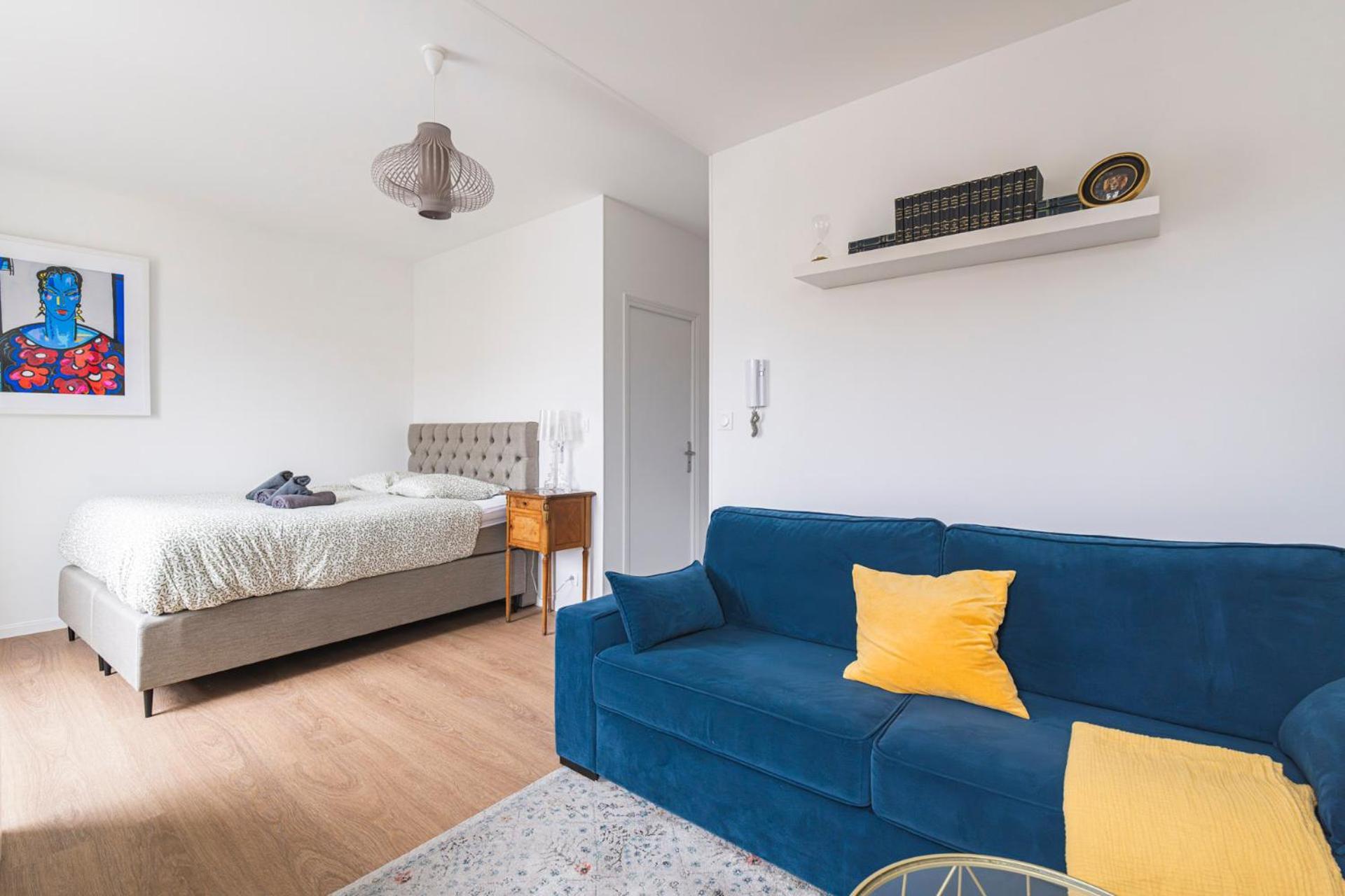 Le Marie Stuart Apartment
