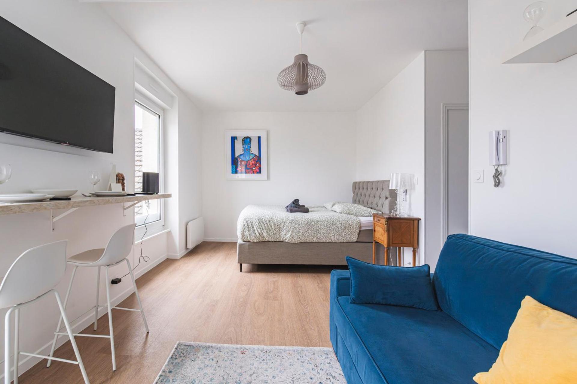 Apartment Le Marie Stuart *