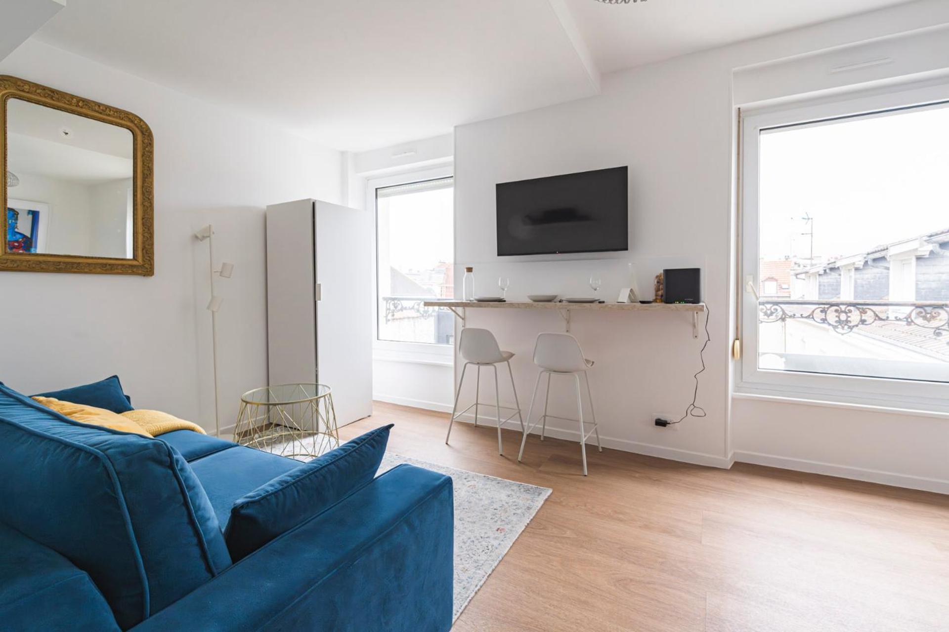 Apartment Le Marie Stuart Reims