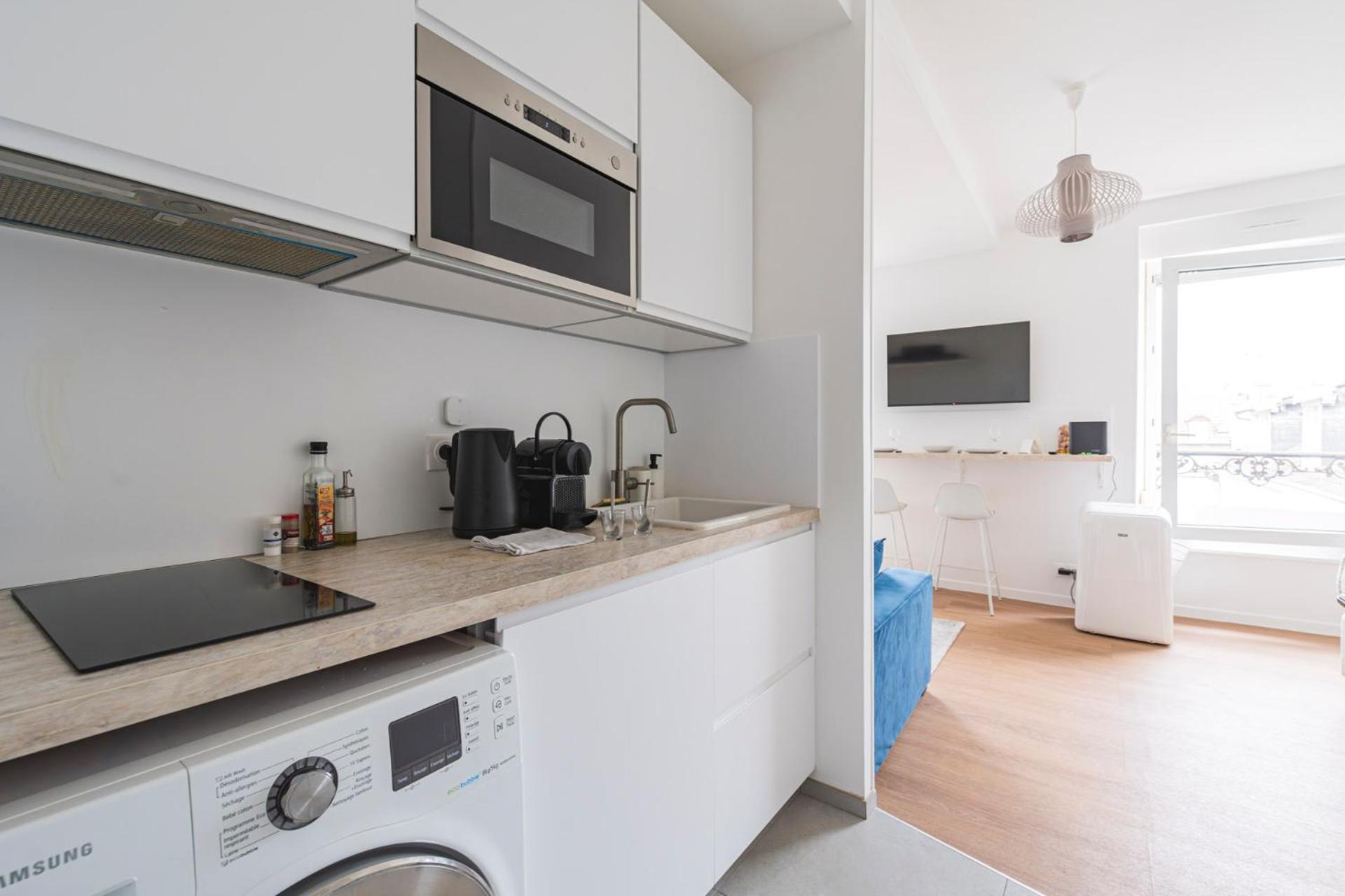 Le Marie Stuart Apartment