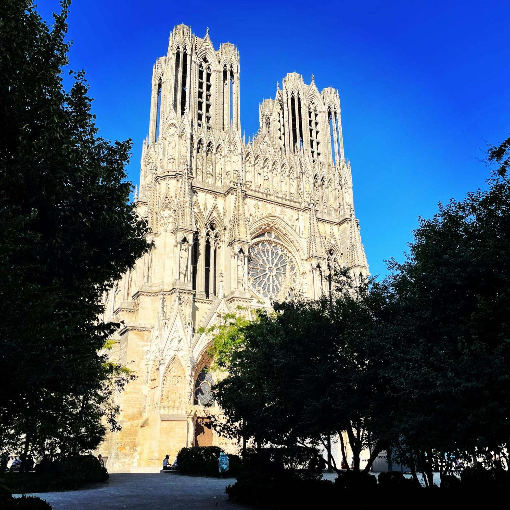 Le Marie Stuart Apartment Reims
